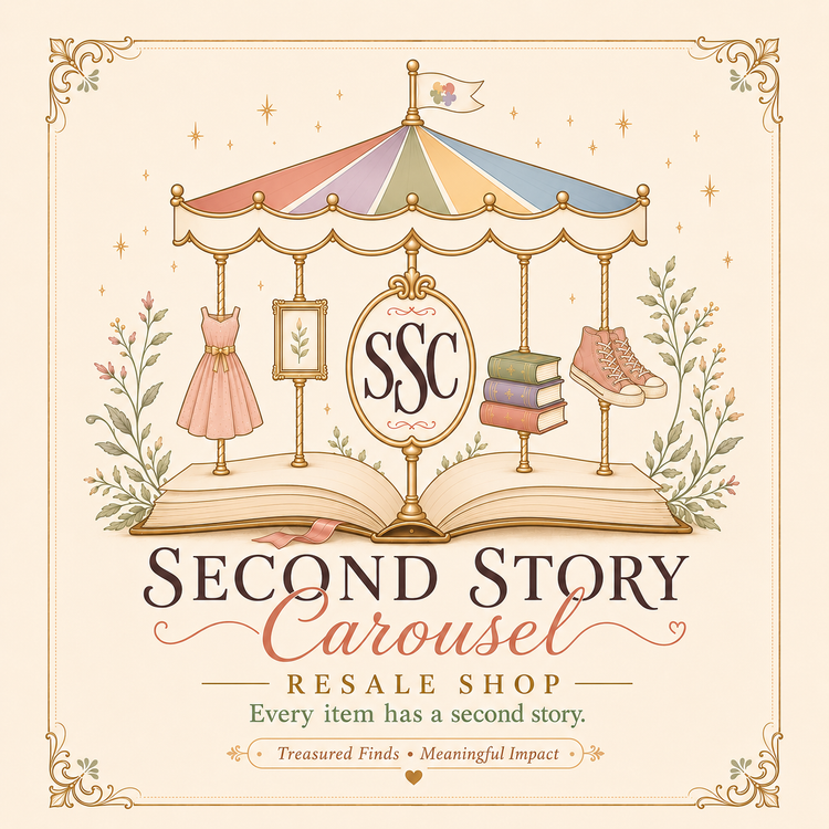 Second Story Carousel