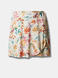 Torrid Textured Heather Wrap Skort