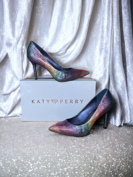 Katy Perry Heel