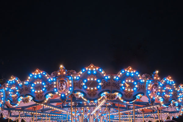 Second Story Carousel